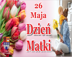 dzień matki 2022