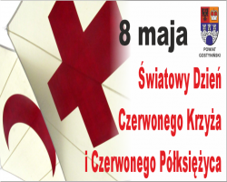 czerwony krzyż