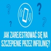 Jak zarejestrować się na szczepienie przez infolinię