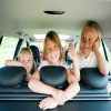 traveling with kids